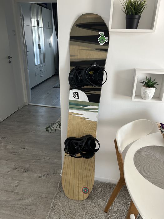 Placă Snowboard YES. PYL 2020-2021 – All Mountain / Freeride 165cm