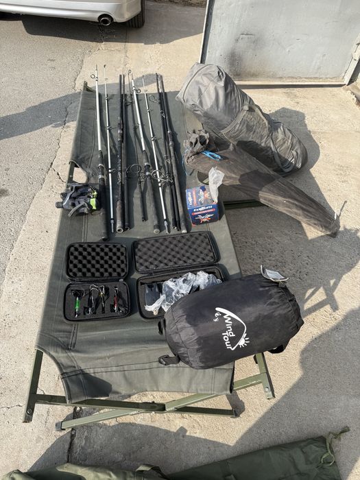 Для рыбалки и пекника