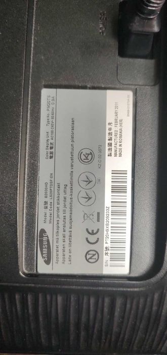 LCD Телевизор Samsung