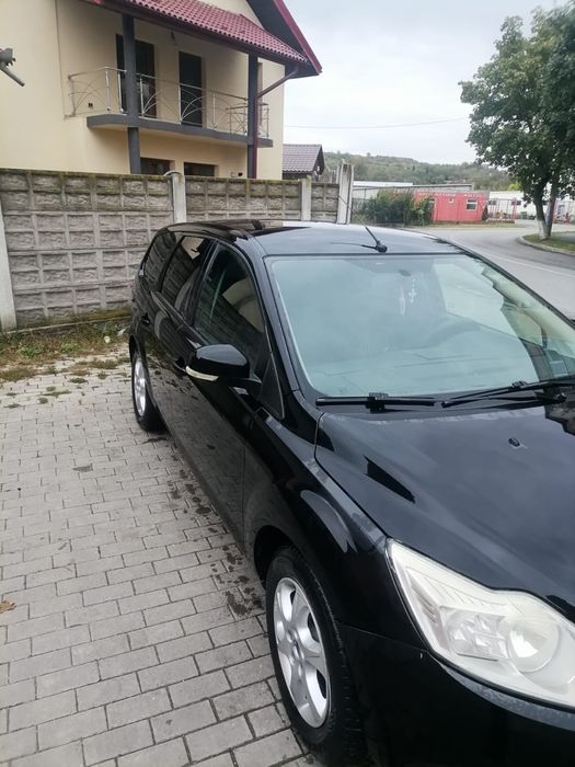 Ford 2010 1.6 diesel