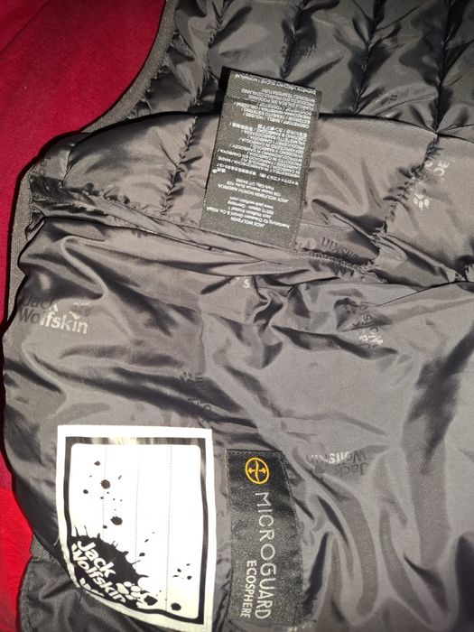 Geaca de iarna Jack Wolfskin