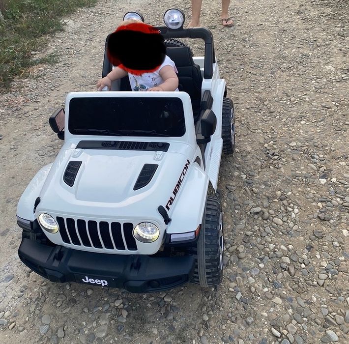 Masina copii Jeep
