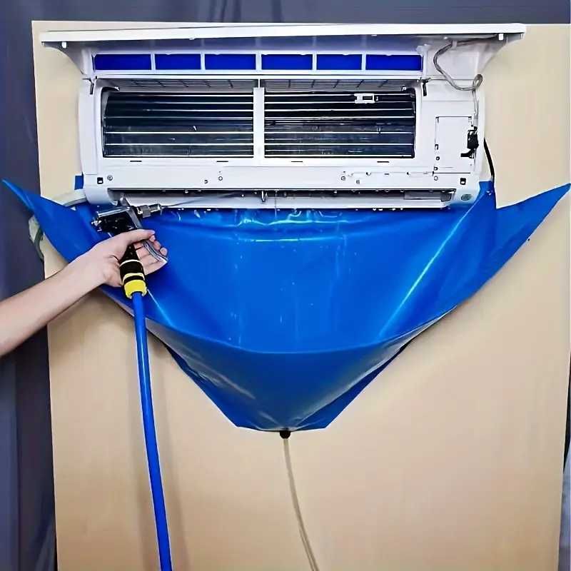 Curățare/igienizare AER CONDIȚIONAT cu ABUR sub presiune –la domiciliu