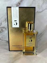 Парфюм ROSENDO MATEU 5.Floral.Amber.Sensual Musk.