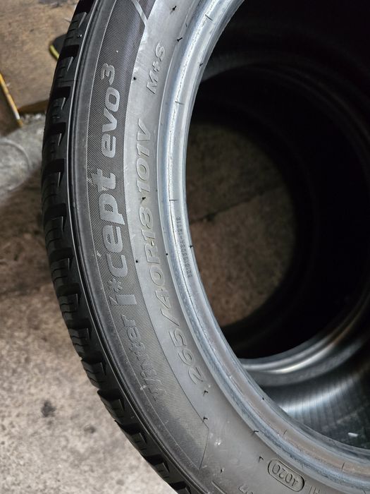 Hankook 265/40 R18 101V MS iarnă