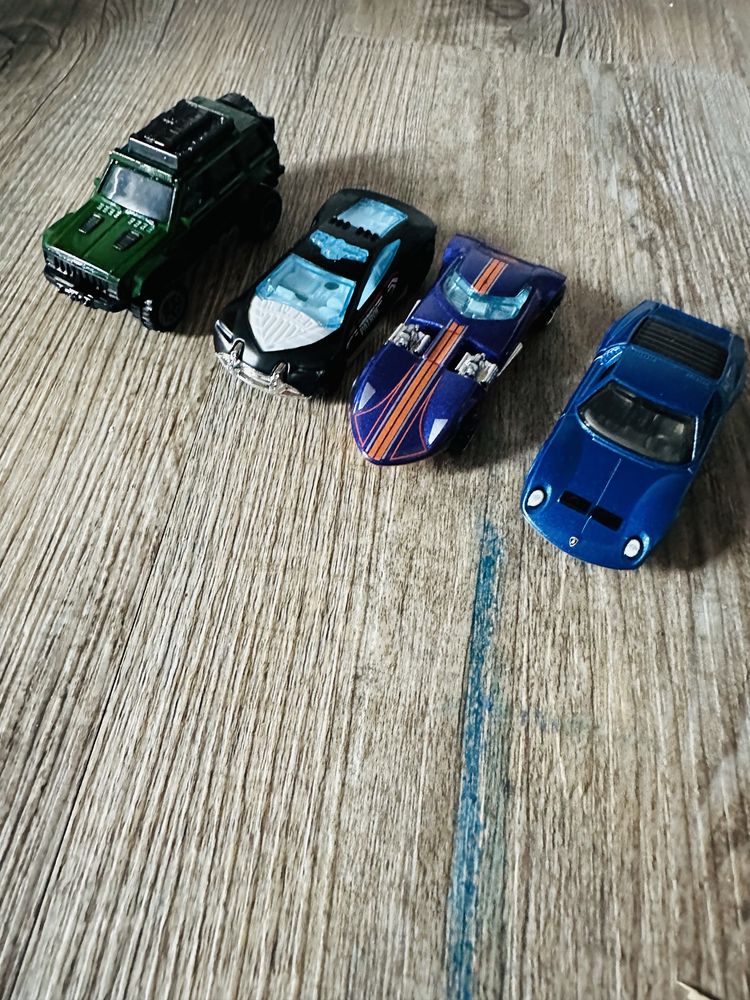 Set masini hotwheels