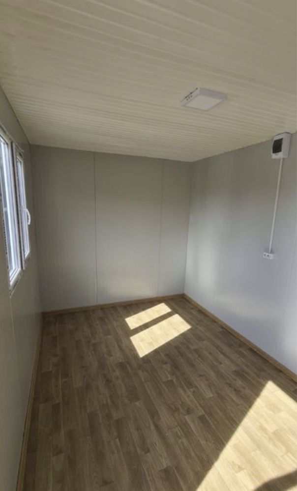 Container de locuit Container birou santier vestiar standard Container