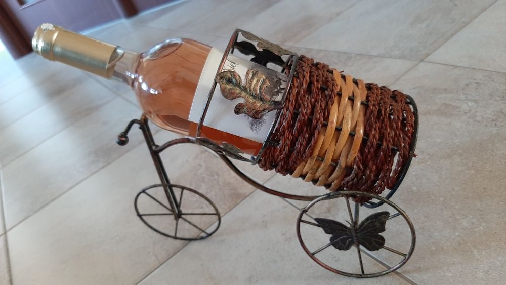 Suport sticla vin 0,7