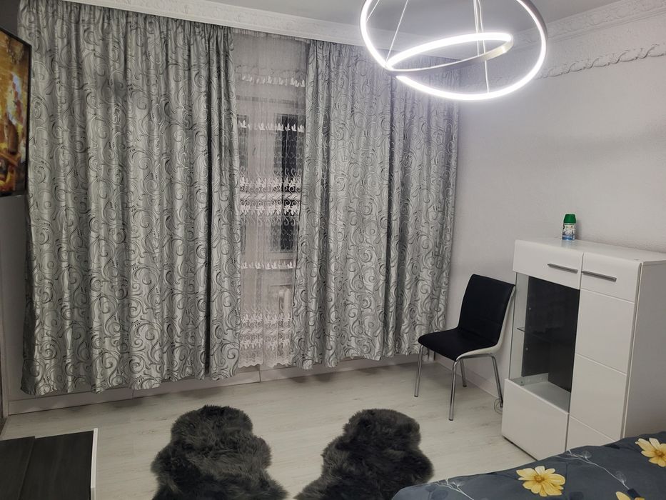 Garsoniera in regim hotelier