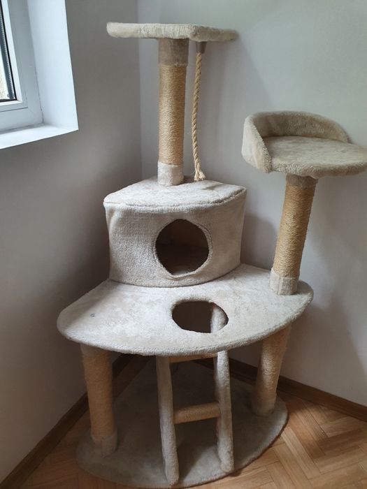 Ansamblu joaca sisal pisici