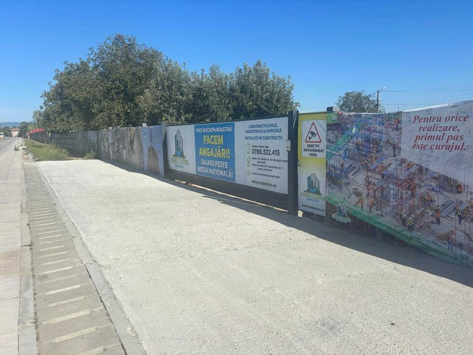 De vanzare hala productie Onesti(BC) zona industriala