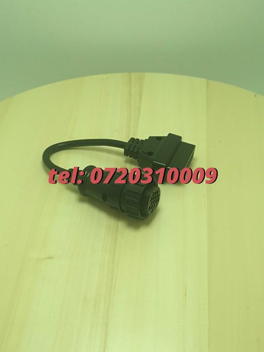 Cablu Adaptor Camion Scania 16 Pin La Obd2 16 Pin