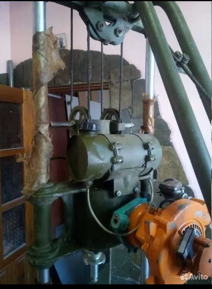 Продам буровую установку МШК-15