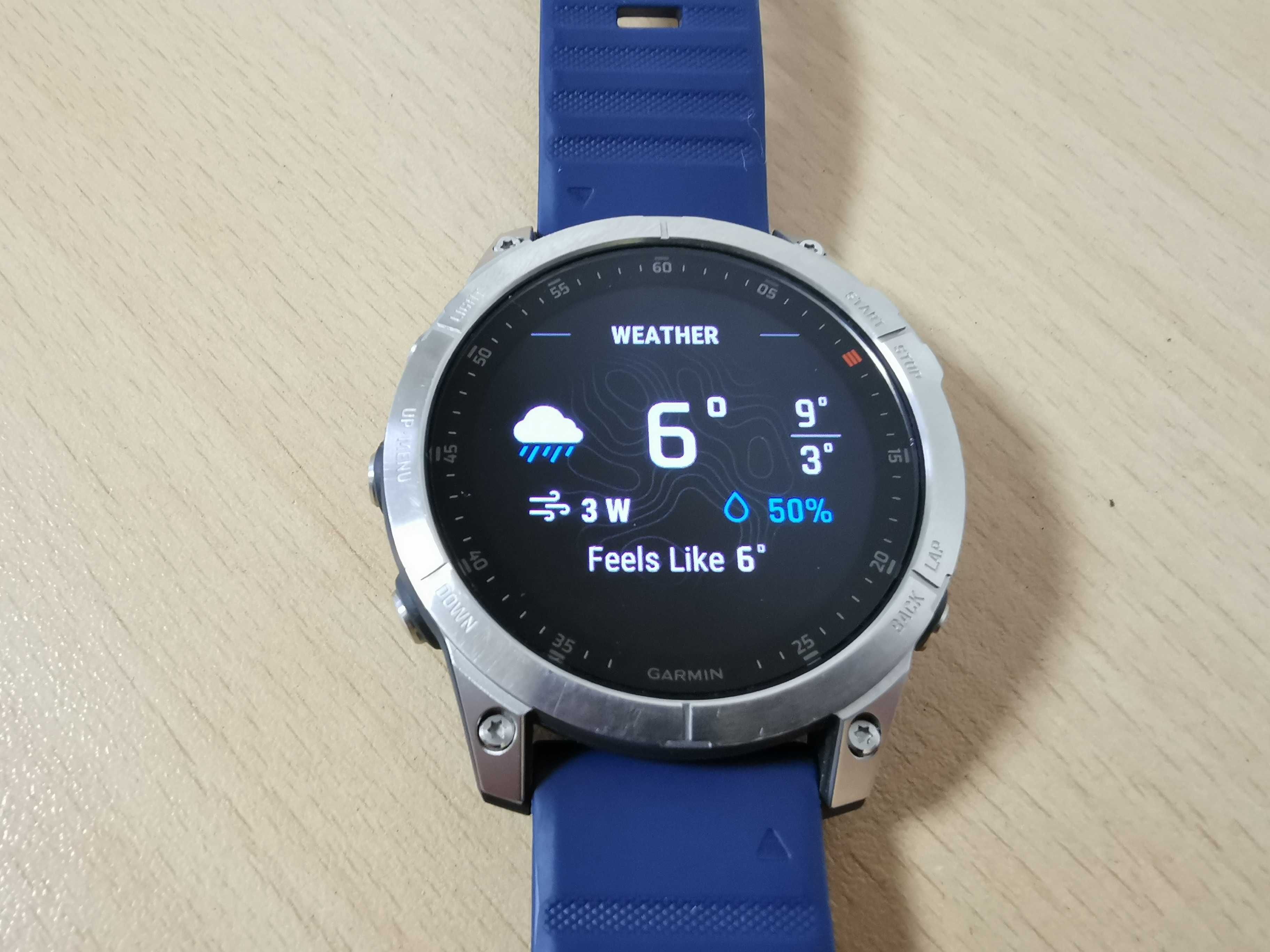 Garmin Epix (Gen 2) 47mm smartwatch