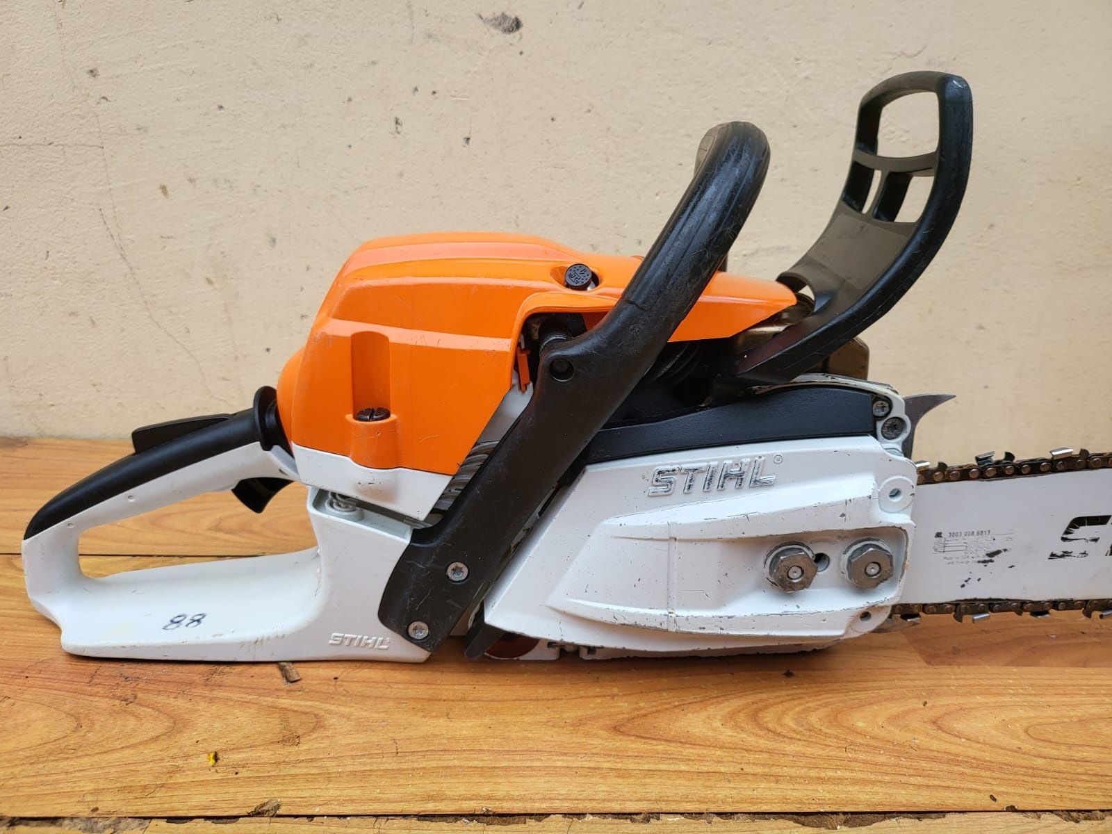 Drujba stihl MS 261 C