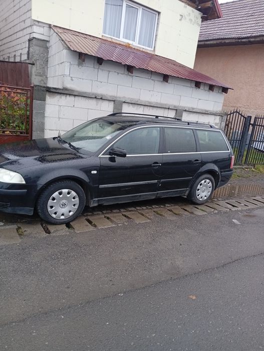 Passat 2003 1.tdi