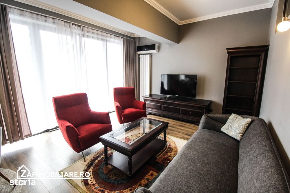 Ap 2 camere  - Acta Residence - Tudor - Loc parcare subteran