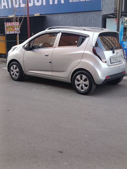 Аренда Спарк 2016 3 поз газ