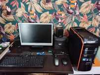 Vand pc predetor G