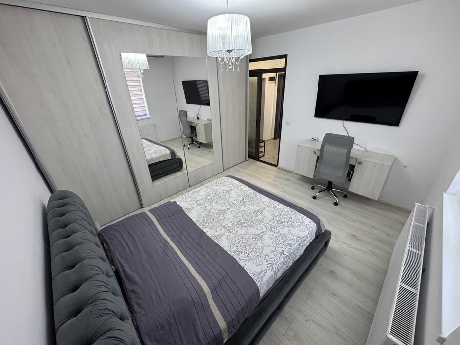 Inchiriez Garsoniera Militari Residence langa La Strada 2