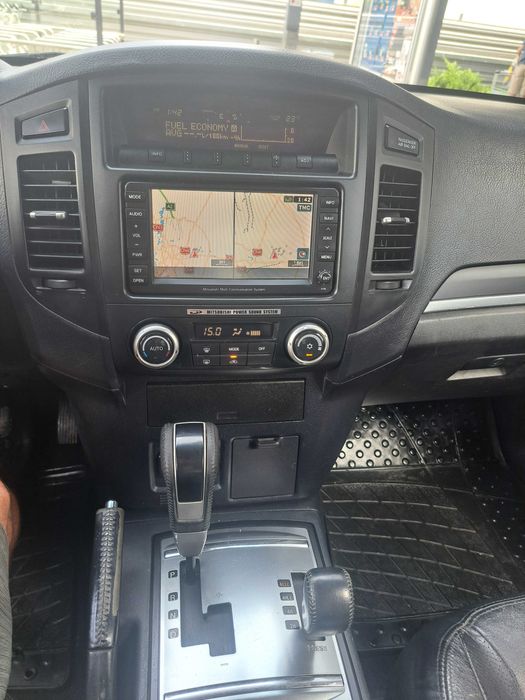 PAJERO DAKAR EDITION autoutilitara impozit mic ( landcruiser patrol)