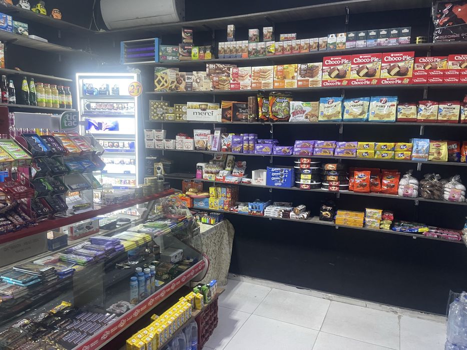 Tayor biznes sotiladi astanovkada  dokon xamanarsasi tayor