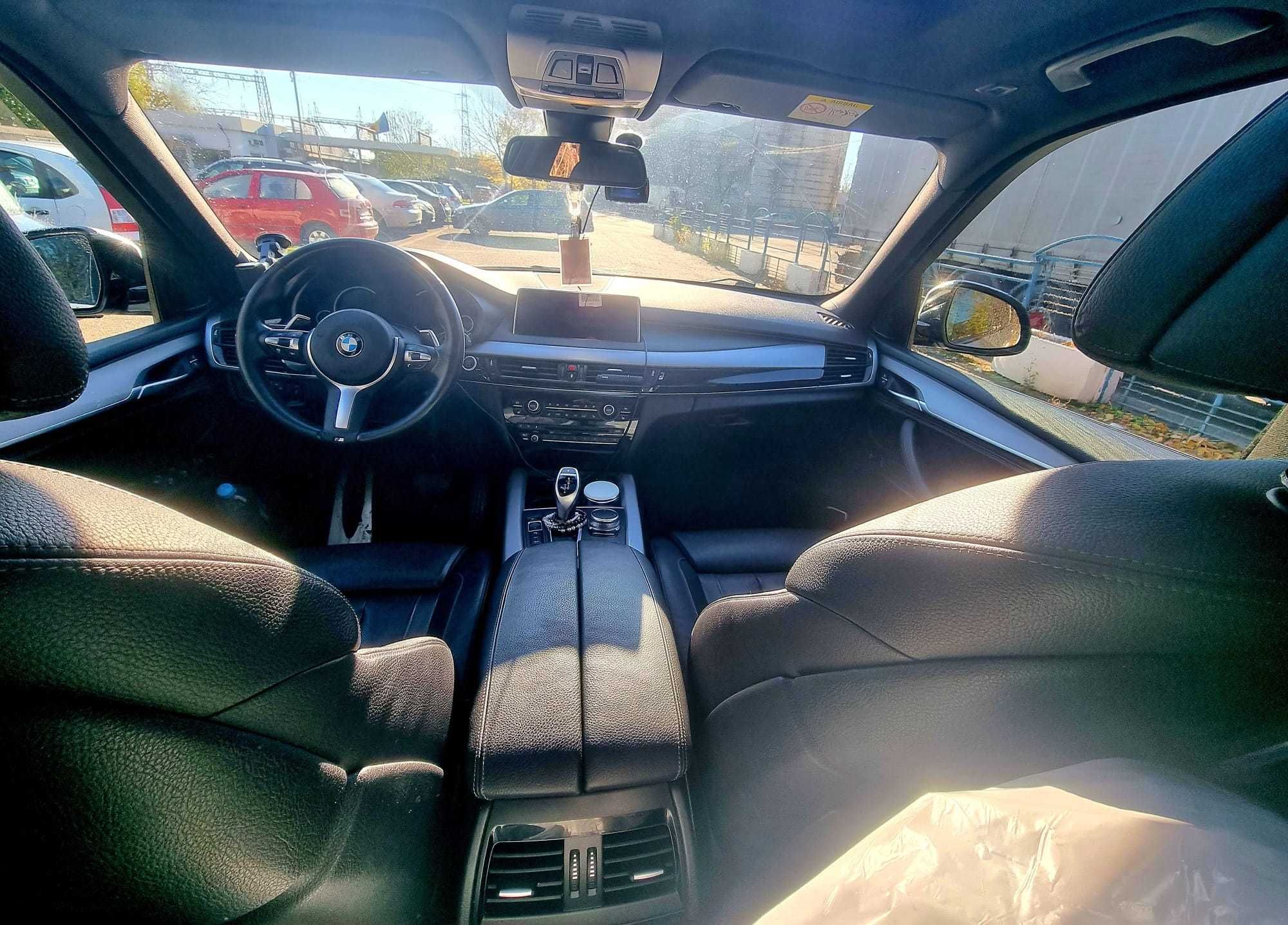 bmw x5 f15 2017 30d
