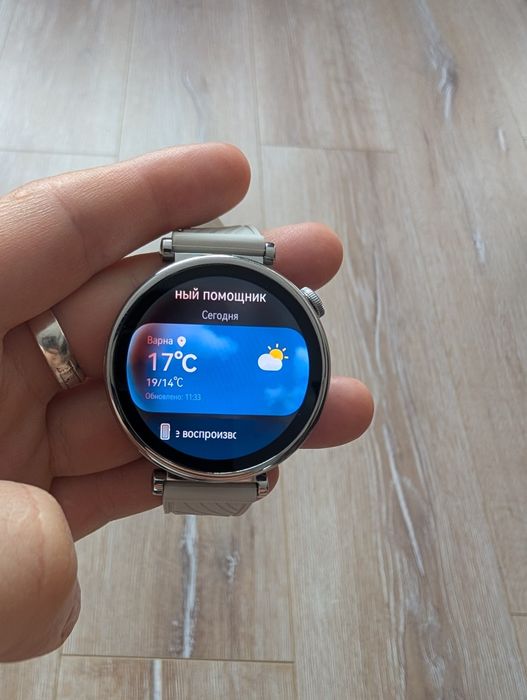 Huawei watch gt4