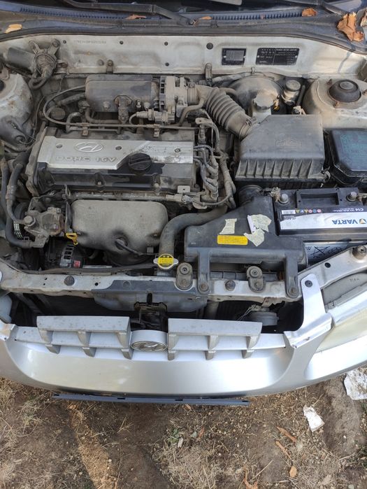 Hyundai Accent impecabil 16000 km
