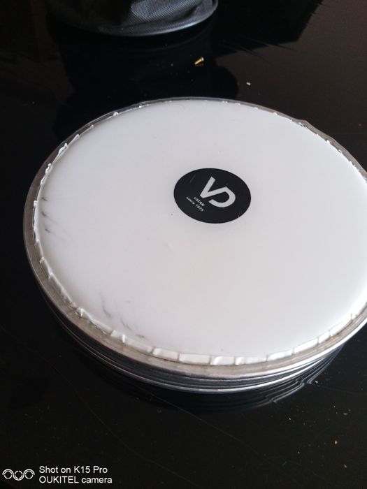 Кожа за тарамбука Ватан 22 см удърна част