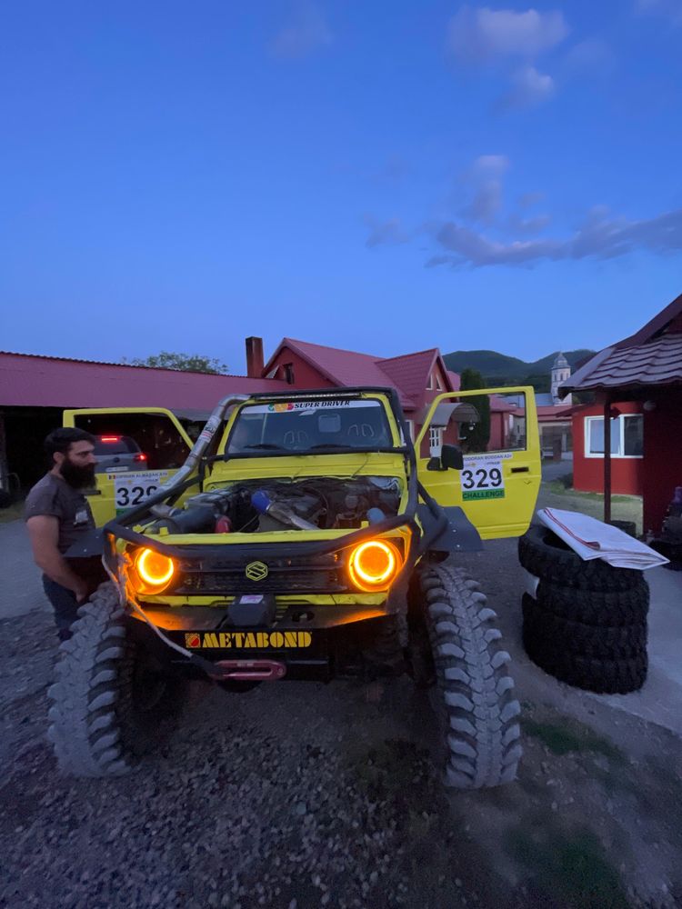 Suzuki Samurai 1.9 pd