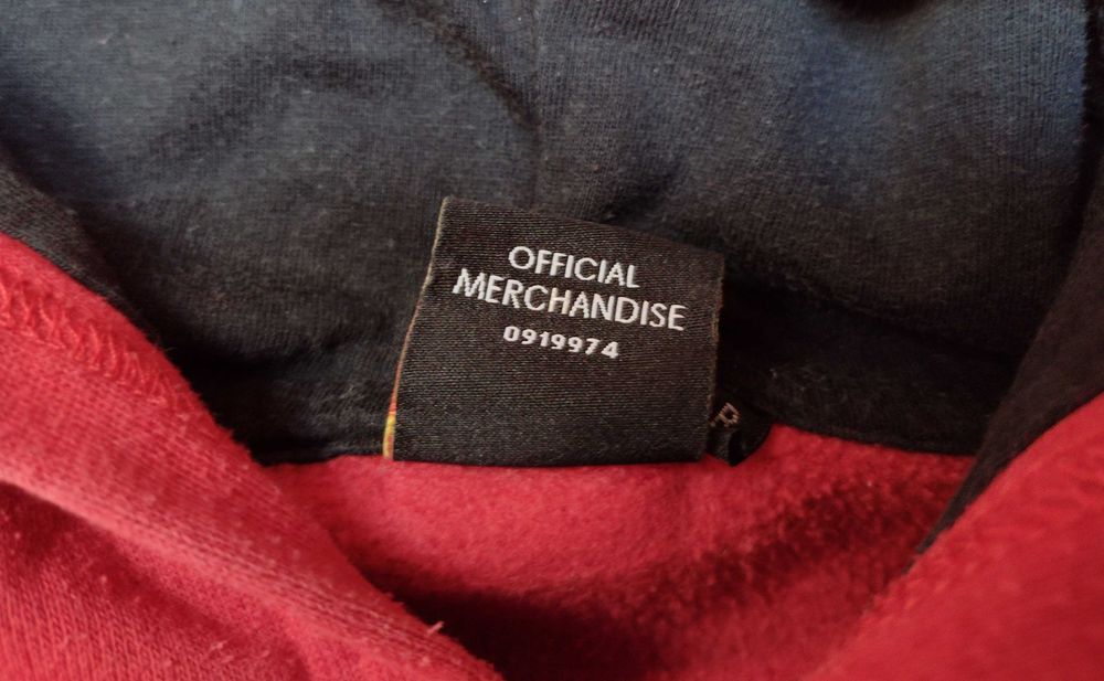 Manchester United - детски суичър на Манчестър Юнайтед