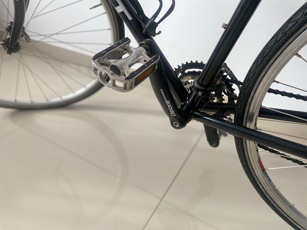 Bicicletă premium FORT TR78, origine SUA, full Shimano Deore