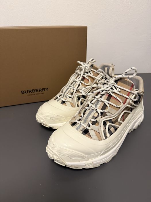 Burberry Arthur Обувки