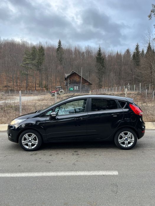 Vand Ford Fiesta 2011 1.25