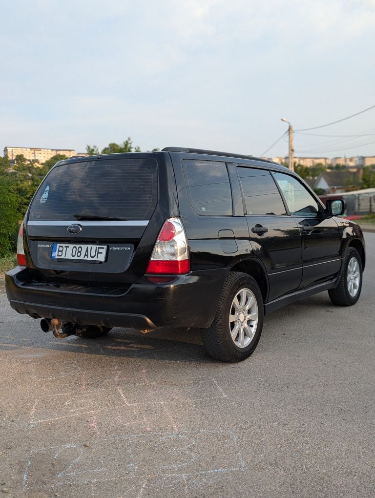 Subaru Forester 2008