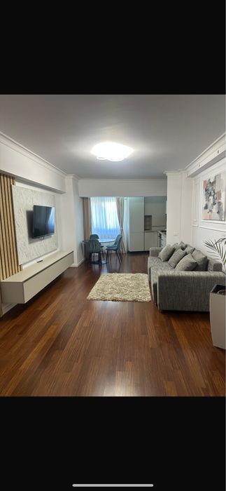 Inchiriez apartament 2 camere zona city park