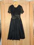 Rochie ocazie tul