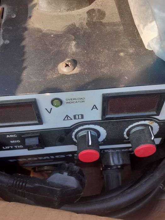 Aparat sudura Cevix 165 A