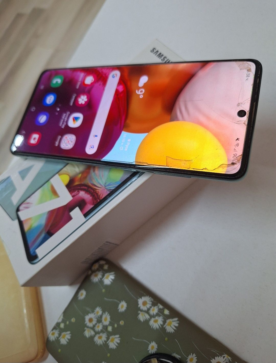 Samsung A 71  128gb