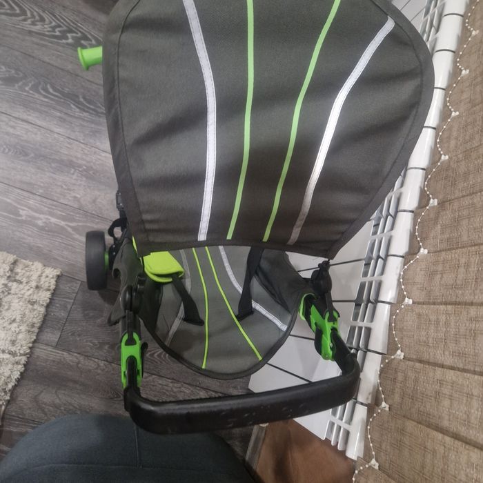 Стабилна детска триколка