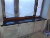 Изготовление подоконников из акрилового и кварцевого камня в рассрочку