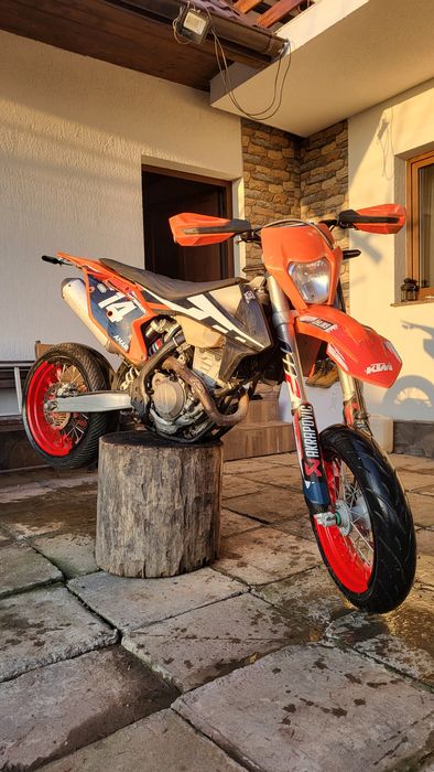 KTM 350 exc-f 2017