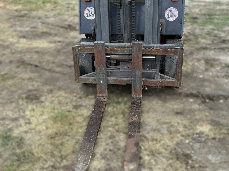 Dezmembrez stivuitor electric STILL R60-25