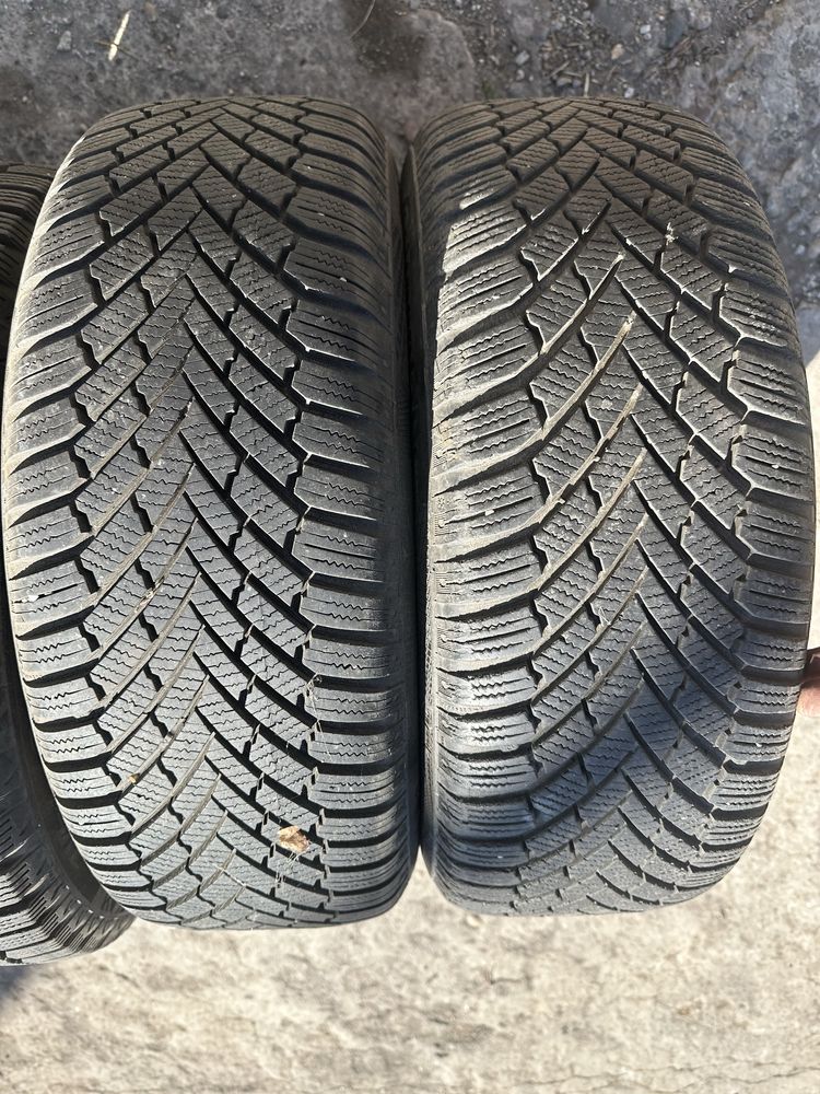 Зимни Гуми с джанти  205/55 R16 5x100