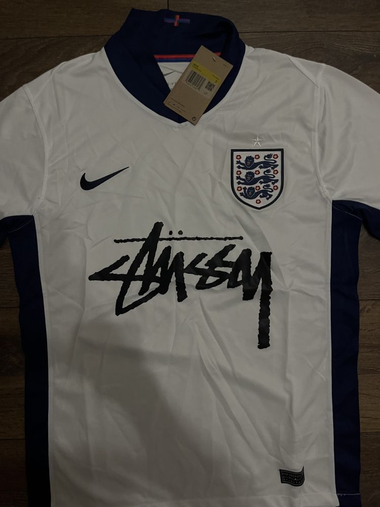 Stussy x England екип