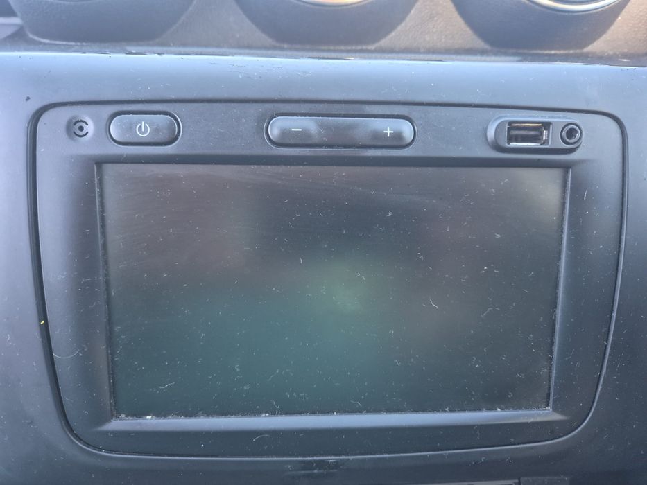 Navigatie gama Dacia