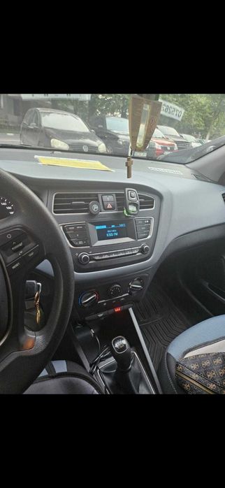 Hyundai i20 2018