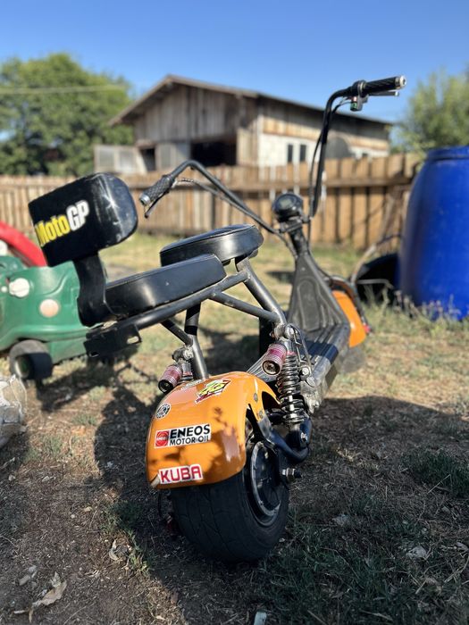 Scuter mini harley / 40km / h
