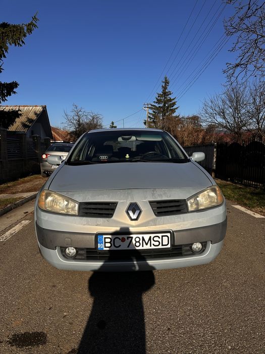 Vand megan 2 1.5dci 90cp